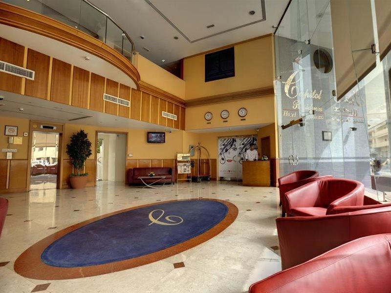 Dock Masters Hotel Apartments Dubai Exterior photo
